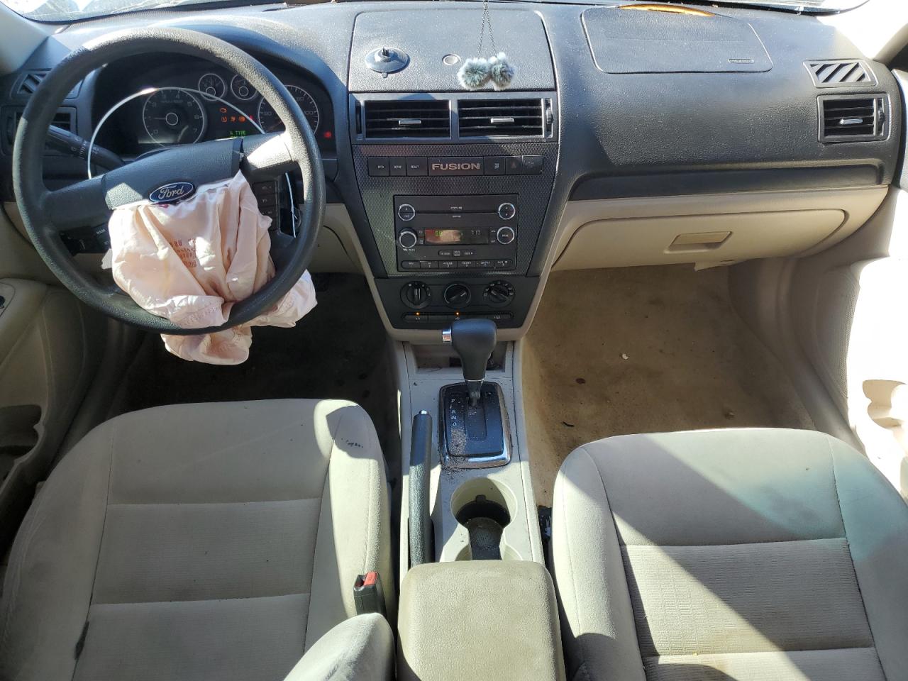 2009 Ford Fusion Se VIN: 3FAHP07199R152780 Lot: 91377755