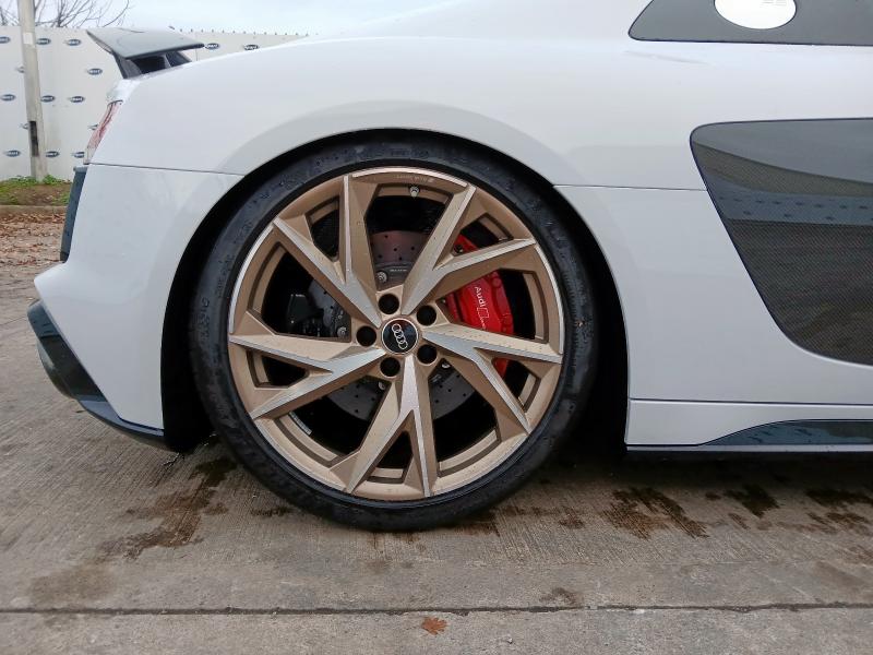 2024 AUDI R8 5.2 FSI V10 QUATTRO PERFORMANCE ED 2DR S TRONIC