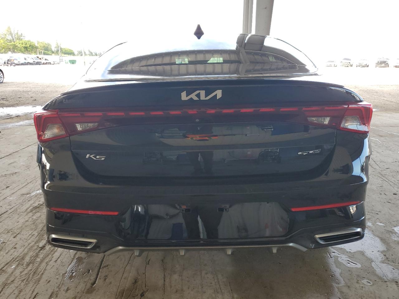 2022 Kia K5 Gt Line VIN: 5XXG64J21NG156347 Lot: 92167515