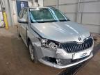 2020 SKODA FABIA 1.0 TSI SE 5DR for sale at Copart EAST KILBRIDE