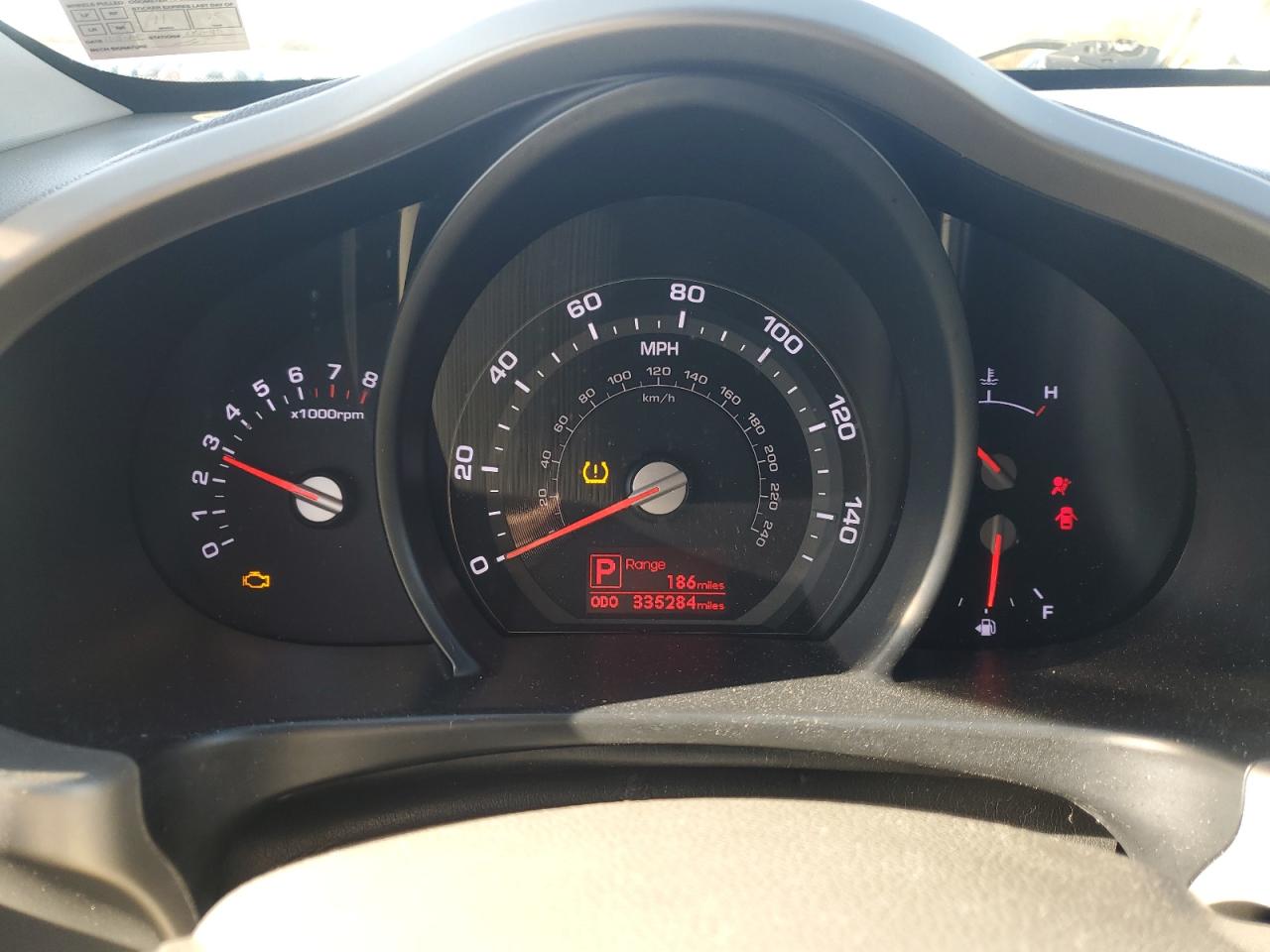 2011 Kia Sportage Lx VIN: KNDPB3A28B7012952 Lot: 92341735