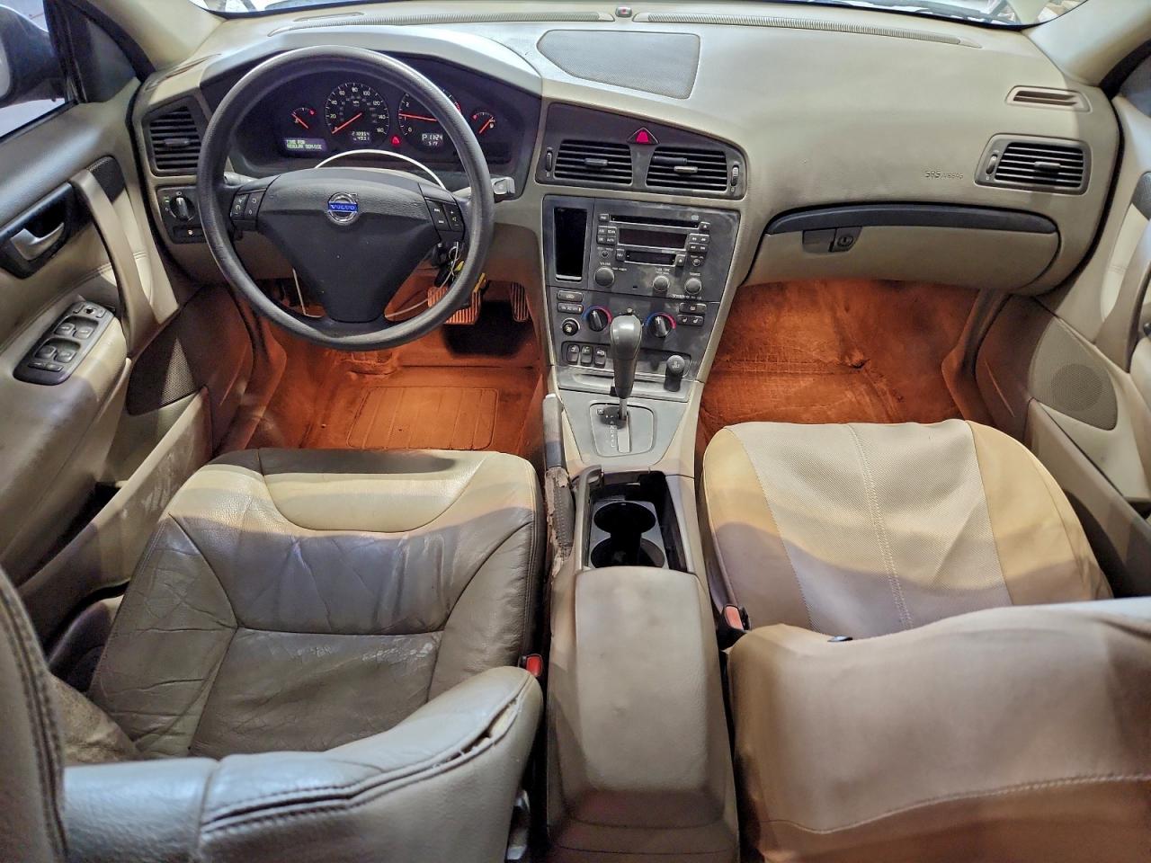 2002 Volvo S60 VIN: YV1RS61R622149807 Lot: 93453025