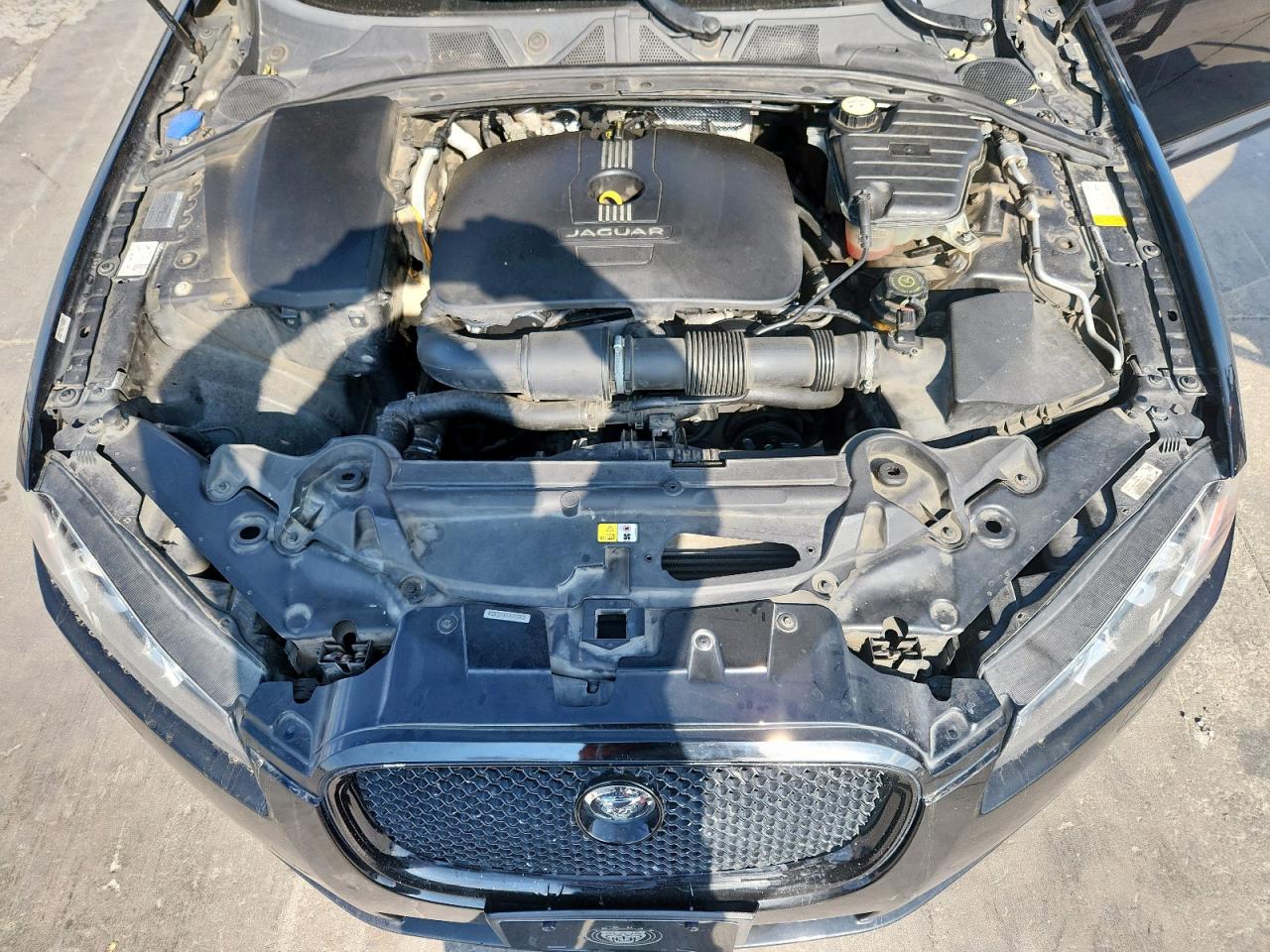 2014 Jaguar Xf VIN: SAJWA0ES0EPU19189 Lot: 92794165