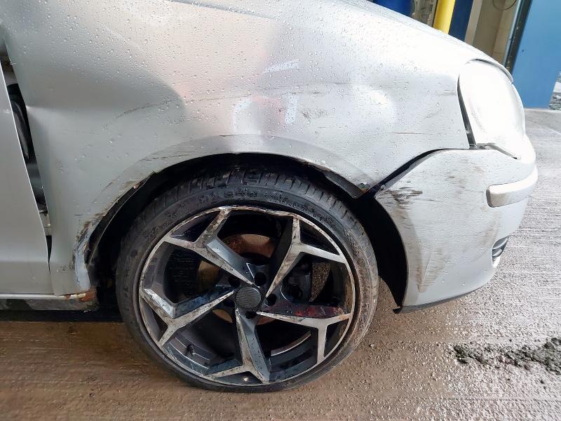 2006 VOLKSWAGEN POLO 1.4 S TDI 70 3DR