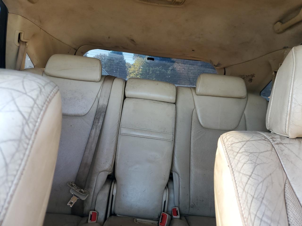 2010 Lexus Rx 350 VIN: 2T2ZK1BA4AC013432 Lot: 91032865