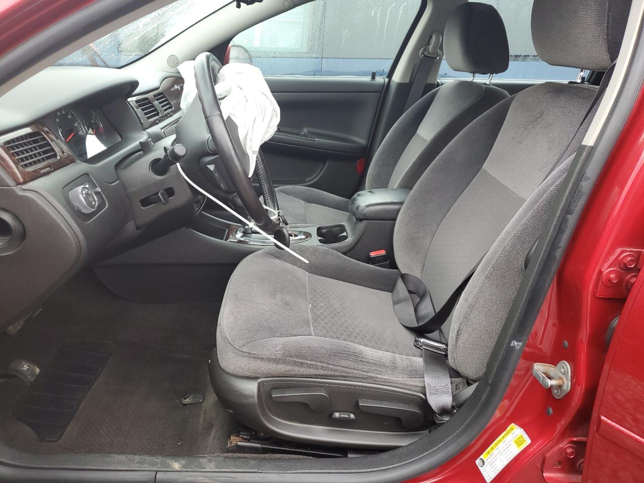 2013 Chevrolet Impala Lt VIN: 2G1WG5E30D1247897 Lot: 93492035