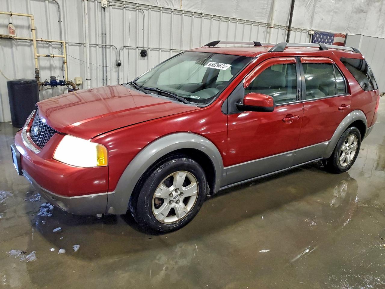 2006 Ford Freestyle Sel