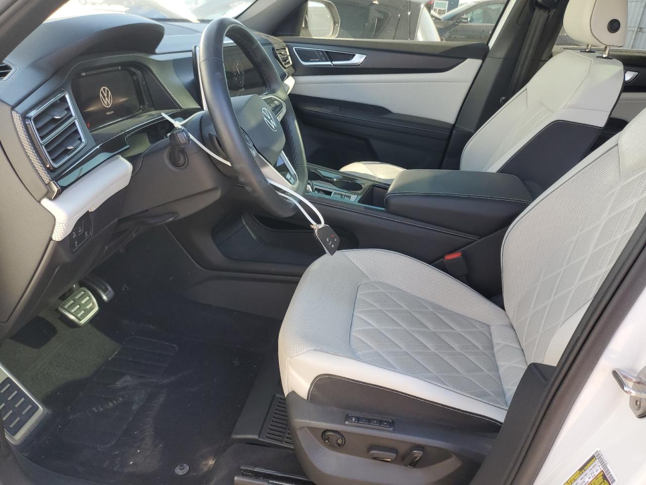 2024 Volkswagen Atlas Cross Sport Sel Premium R-Line VIN: 1V2FE2CA7RC216949 Lot: 90753525