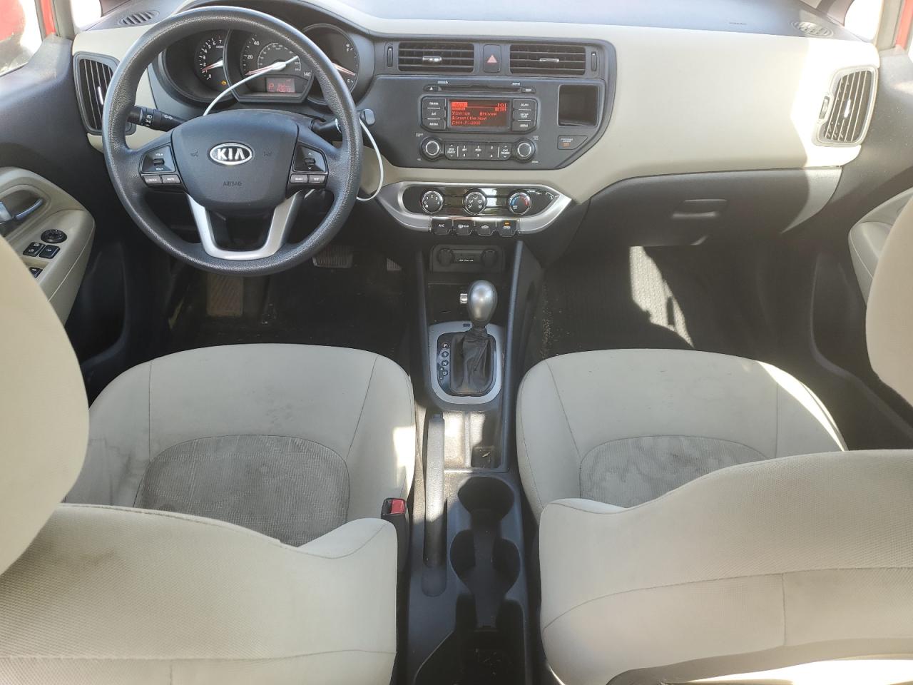 2013 Kia Rio Lx VIN: KNADM4A38D6127469 Lot: 92507275