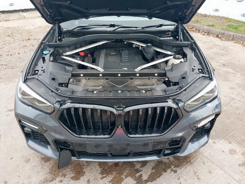 2021 BMW X6 XDRIVE40I M SPORT AUTO 