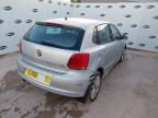 2011 VOLKSWAGEN POLO 1.2 TSI 105 SEL 3DR for sale at Copart BRISTOL