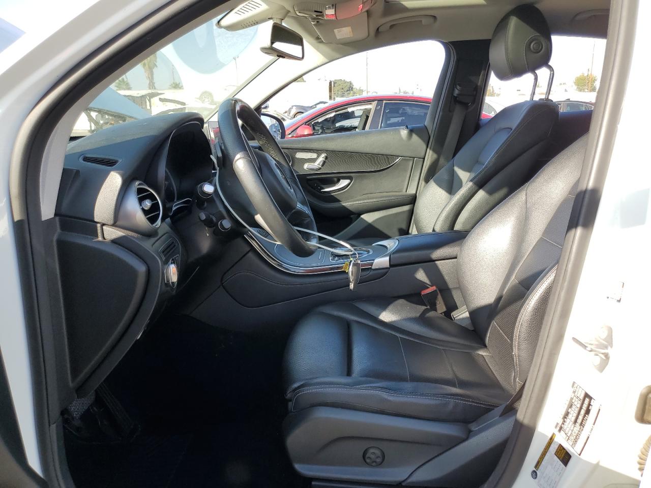 2017 Mercedes-Benz Glc Coupe 300 4Matic VIN: WDC0J4KB2HF195766 Lot: 90723535