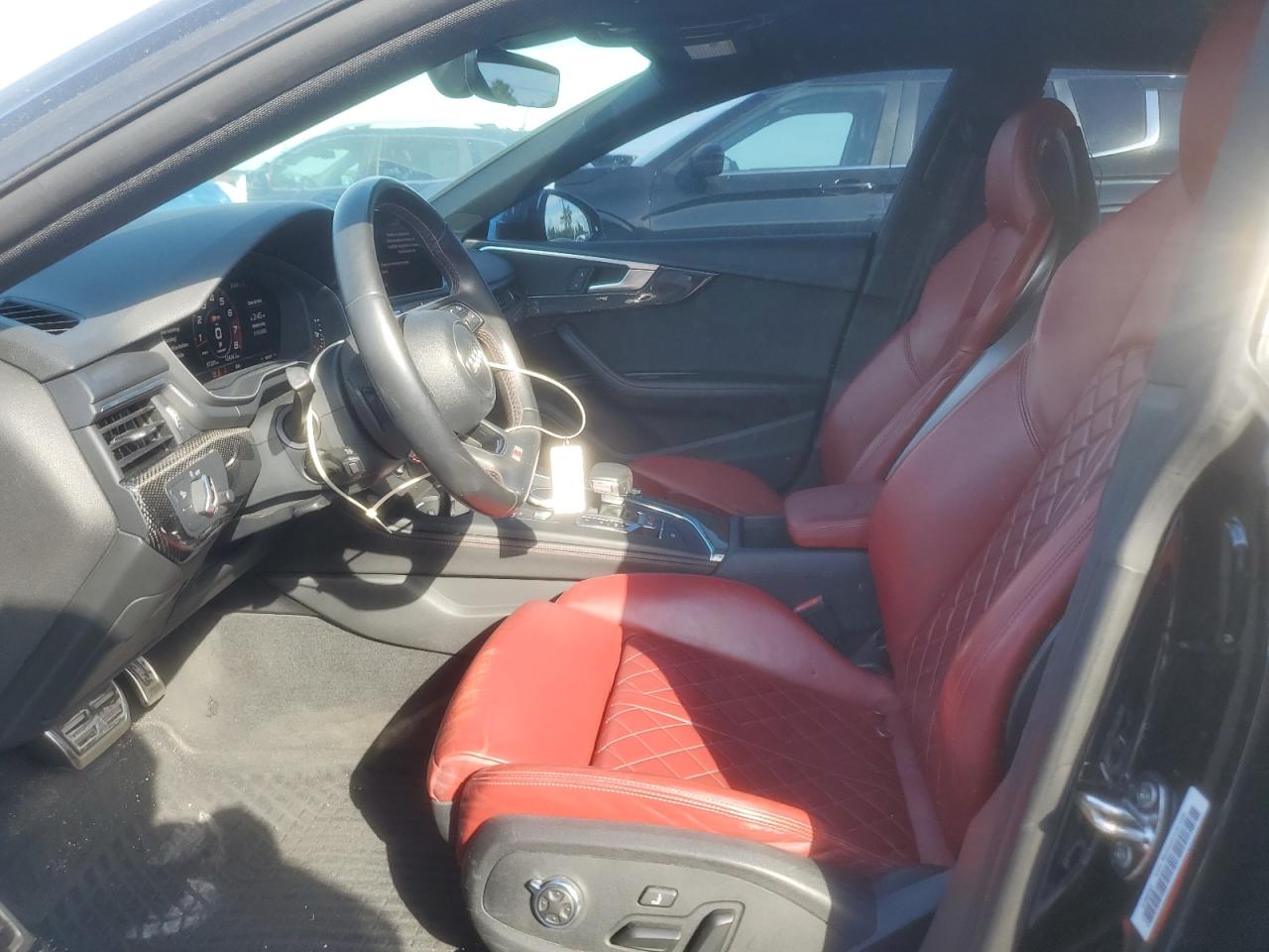 2018 Audi S5 Premium Plus VIN: WAUB4CF52JA003105 Lot: 91591495