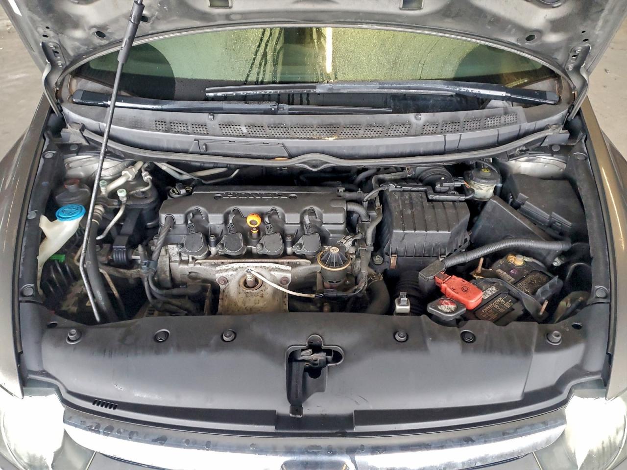 2007 Honda Civic Lx VIN: 1HGFA16547L067033 Lot: 94133305