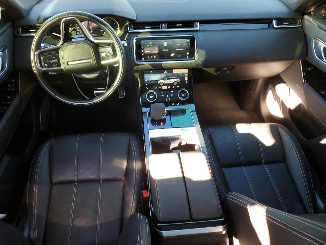 2022 Land Rover Range Rover Velar R-Dynamic S VIN: SALYT2EX5NA331713 Lot: 92526065