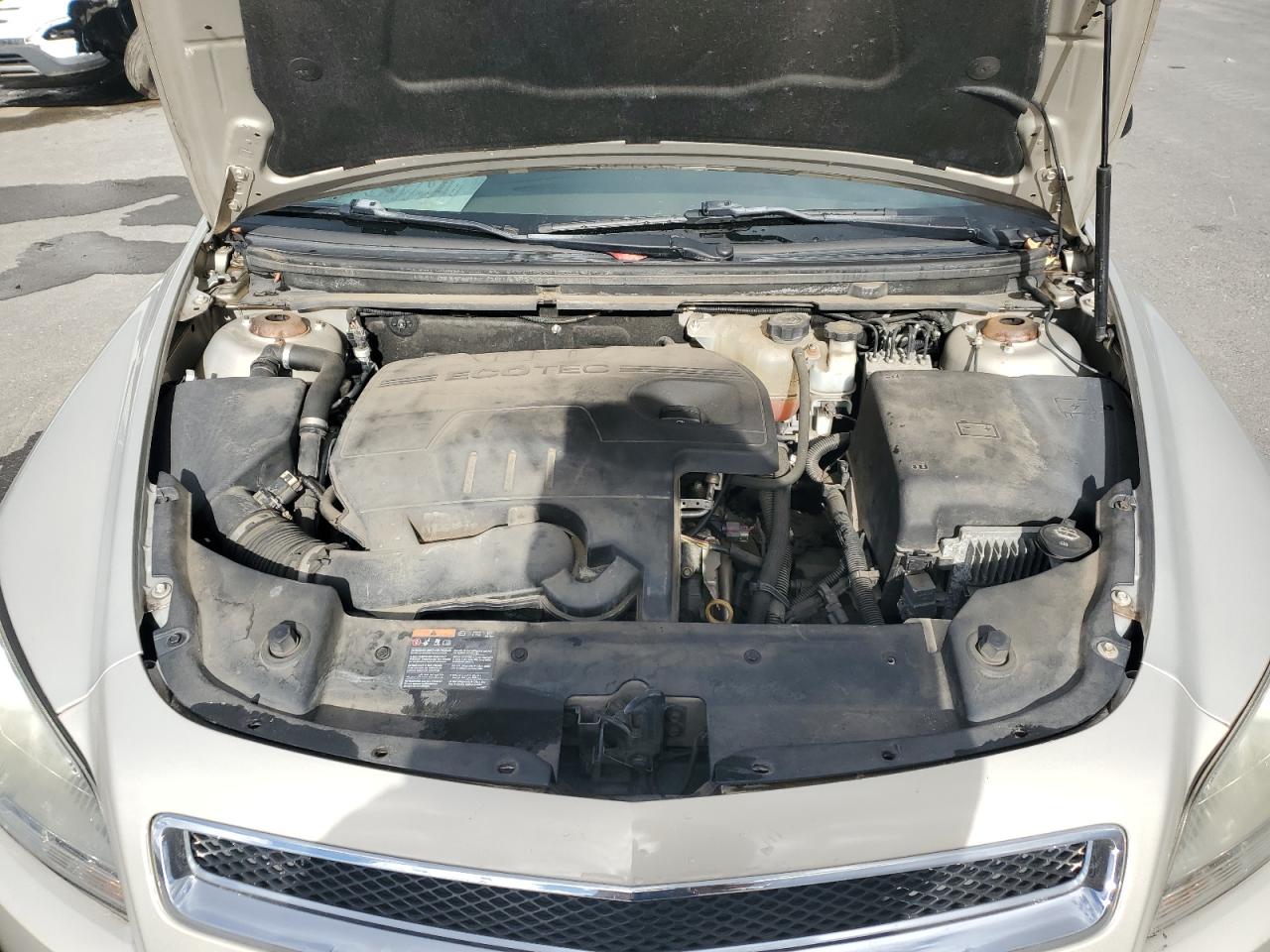 2010 Chevrolet Malibu Ls VIN: 1G1ZB5EB2AF237072 Lot: 92730245