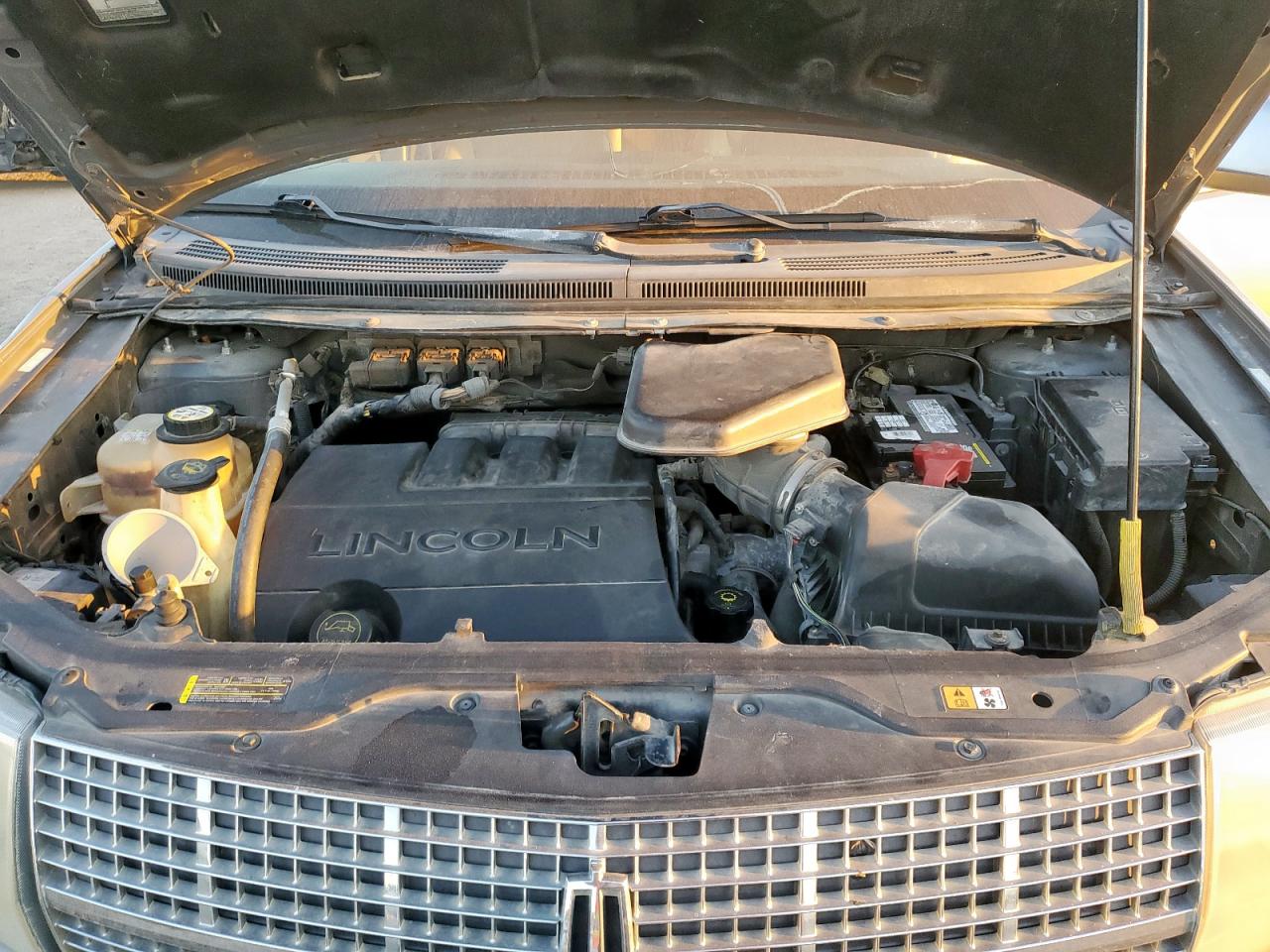 2007 Lincoln Mkx VIN: 2LMDU68C67BJ21910 Lot: 91643835