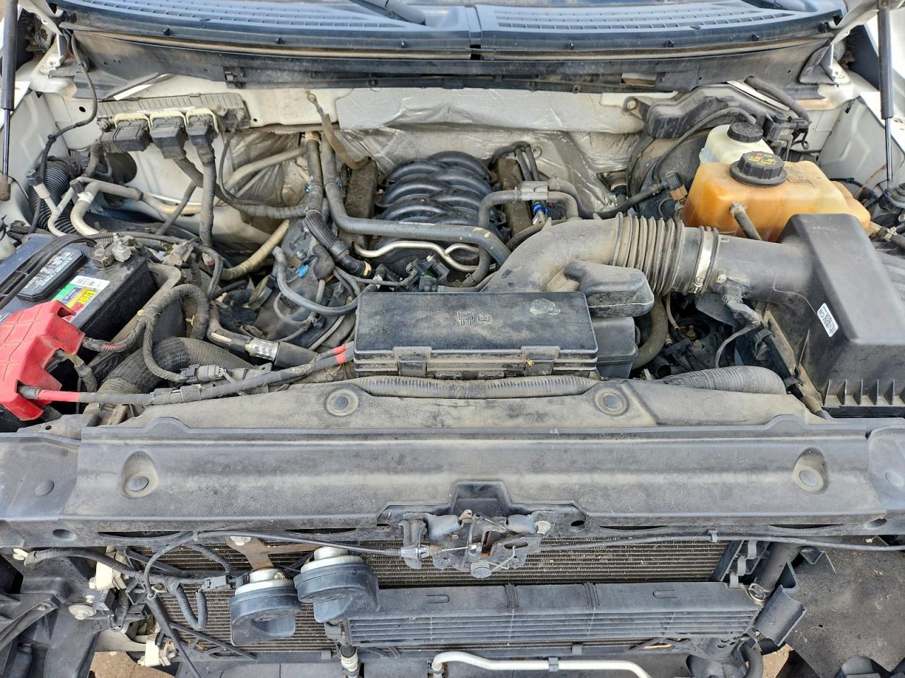 2013 Ford F150 Supercrew VIN: 1FTFW1EF1DFD63275 Lot: 92980015