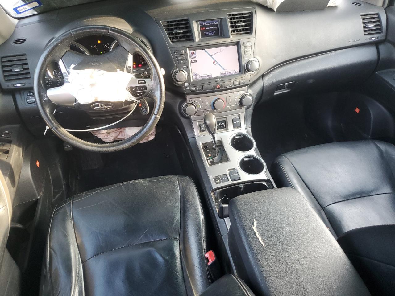 2012 Toyota Highlander Base VIN: 5TDBK3EHXCS164649 Lot: 93720965