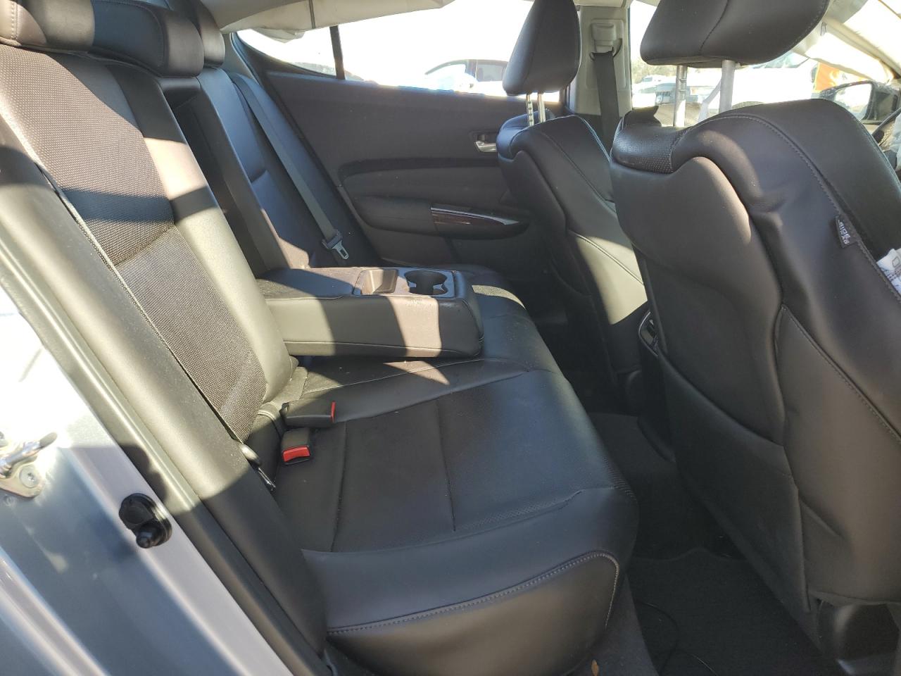 2015 Acura Tlx Advance VIN: 19UUB3F79FA009625 Lot: 92387915