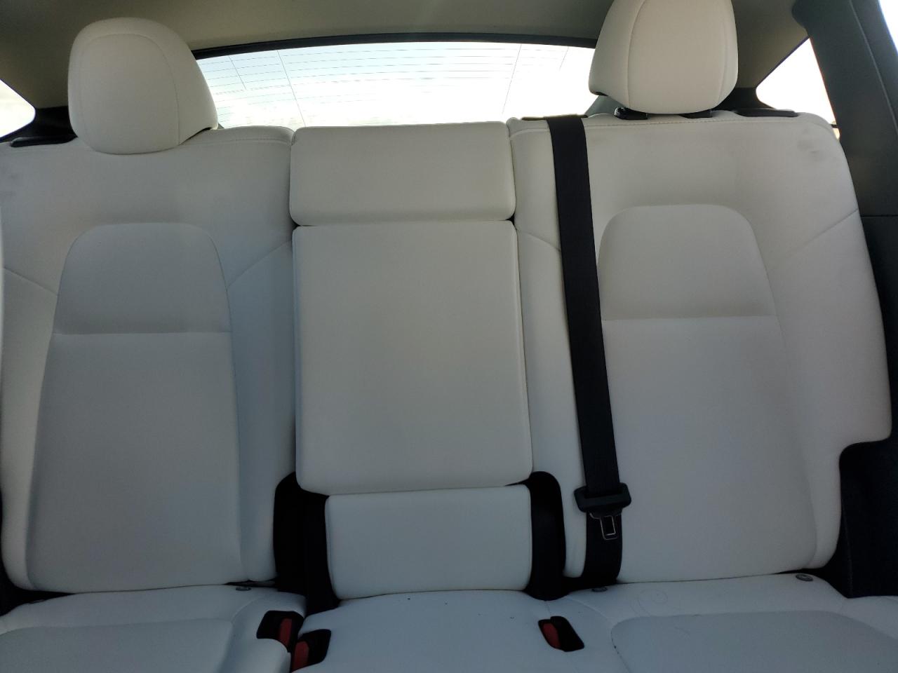 2023 Tesla Model Y VIN: 7SAYGAEE0PF915096 Lot: 91233325