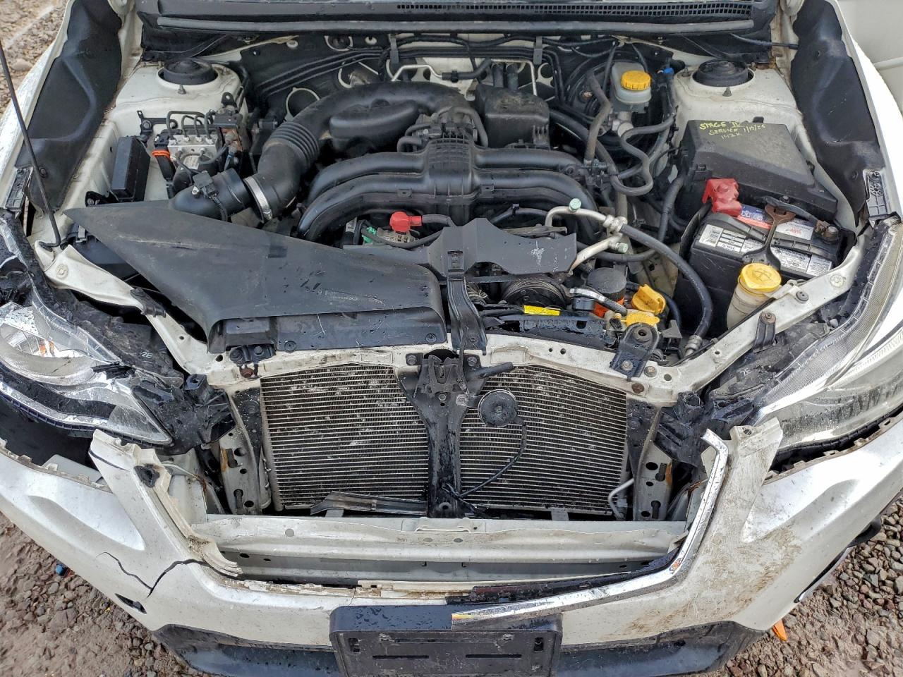 2016 Subaru Crosstrek Limited VIN: JF2GPANC6G8331875 Lot: 94350765