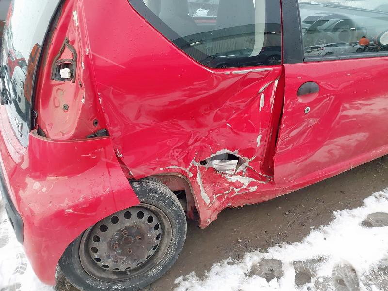 2009 CITROEN C1 1.0I VT 3DR