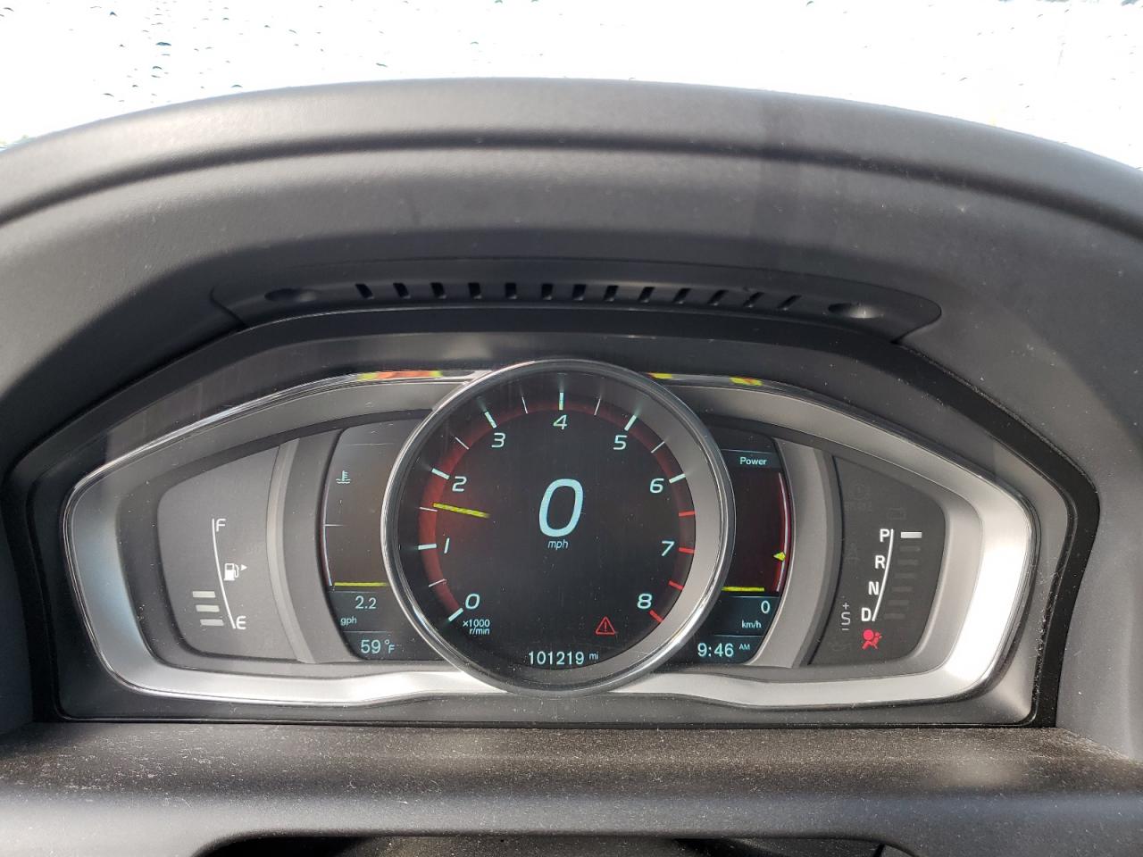 2014 Volvo Xc60 T6 VIN: YV4902DZ6E2503701 Lot: 92841265