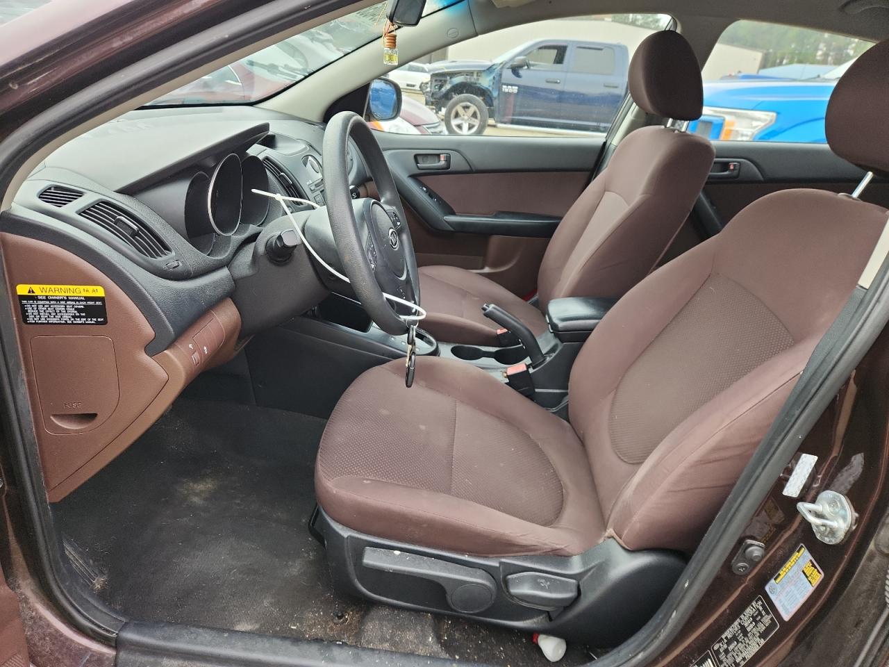 2010 Kia Forte Ex VIN: KNAFU4A21A5290756 Lot: 90940585