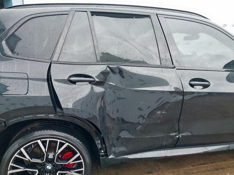 2021 BMW X5 M XDRIVE X5 M COMPETITION 5DR STEP AUTO