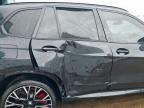 2021 BMW X5 M XDRIVE X5 M COMPETITION 5DR STEP AUTO for sale at Copart ROCHFORD