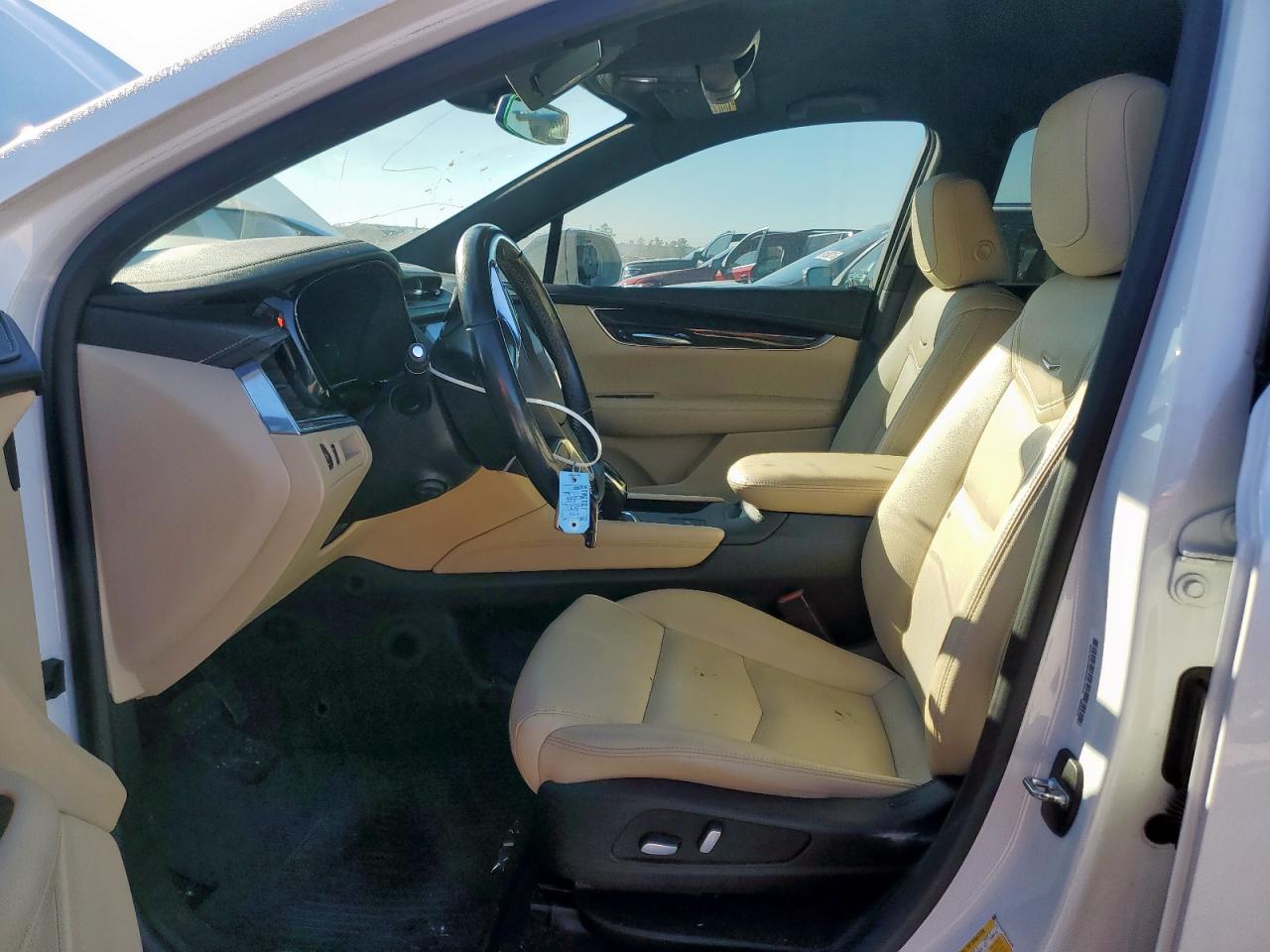 2019 Cadillac Xt5 VIN: 1GYKNARS9KZ141436 Lot: 91233445