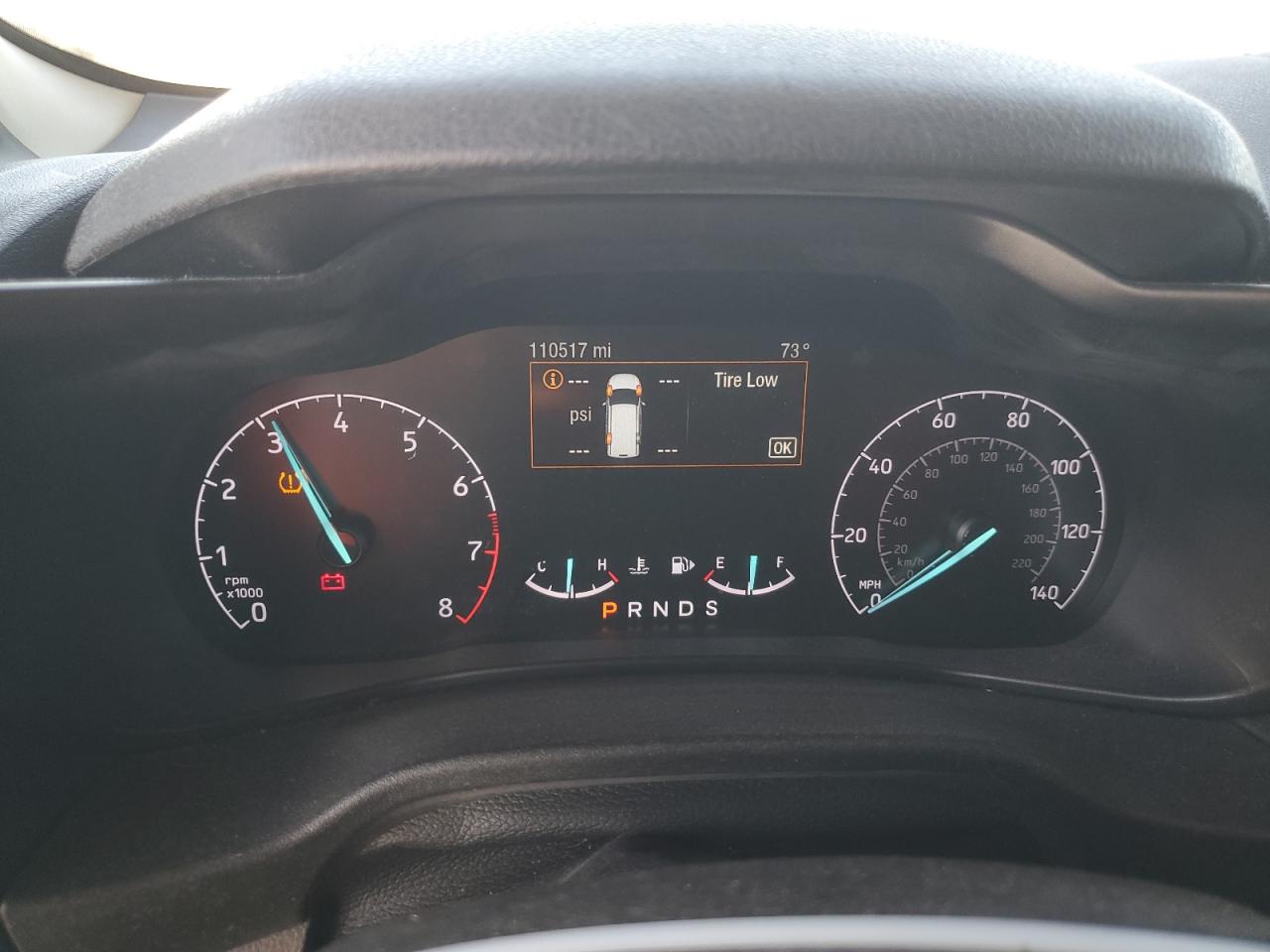 2020 Ford Transit Connect Xl VIN: NM0LS7E75L1439003 Lot: 92639725