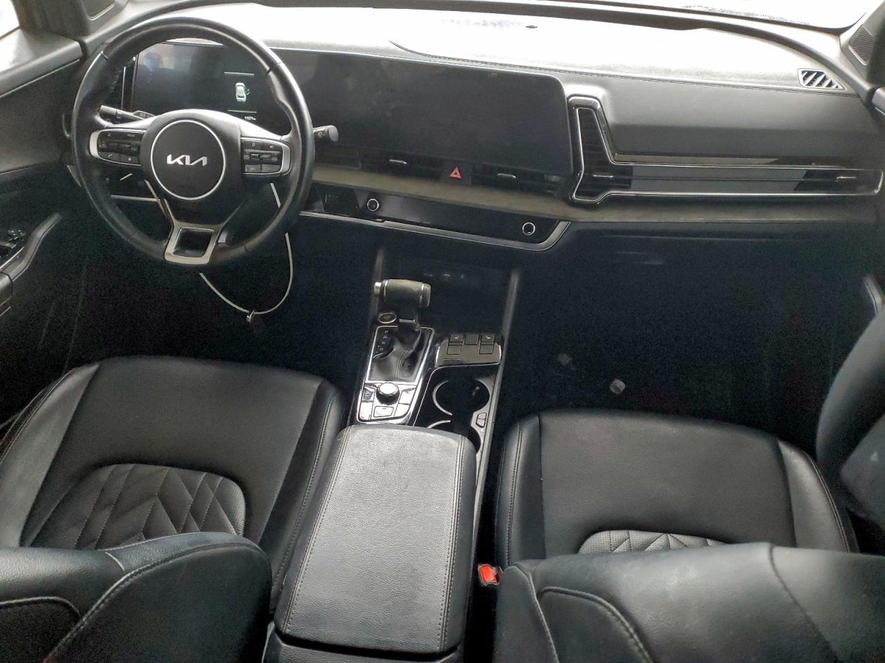 2024 Kia Sportage X Line VIN: 5XYK6CDF5RG204615 Lot: 94661315