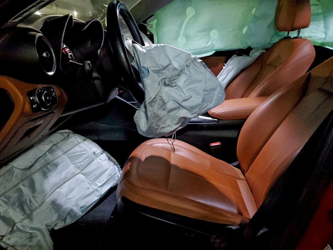 2021 Alfa Romeo Giulia Spo VIN: 639930 Lot: 85440865