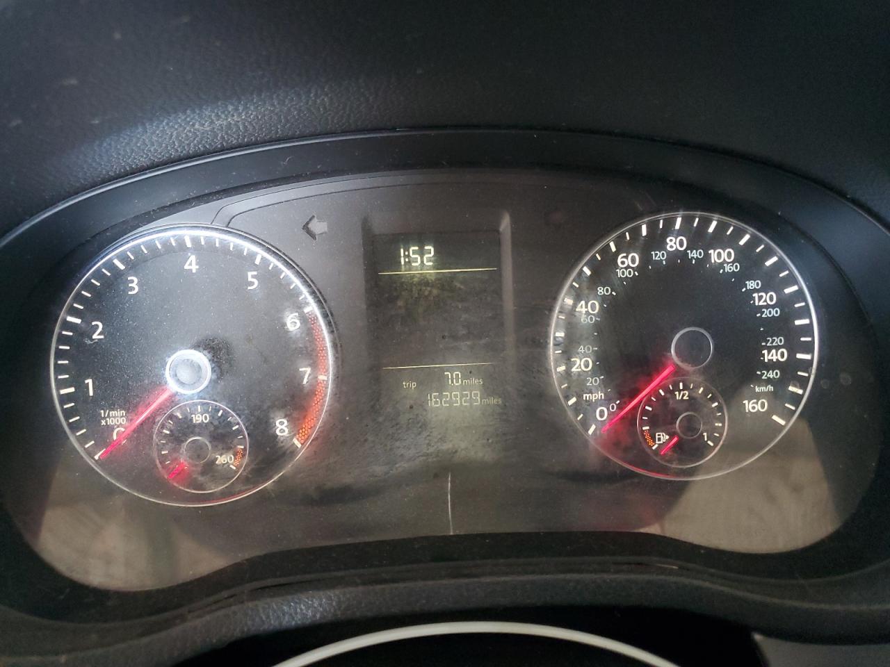 2012 Volkswagen Passat S VIN: 1VWAH7A3XCC091924 Lot: 91594055