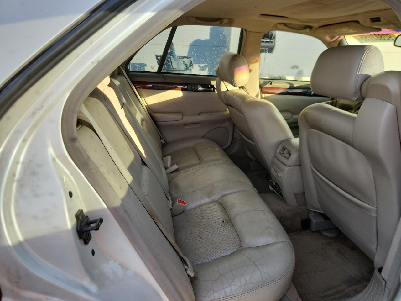 2003 Cadillac Seville Sts VIN: 1G6KY54973U208920 Lot: 92802255