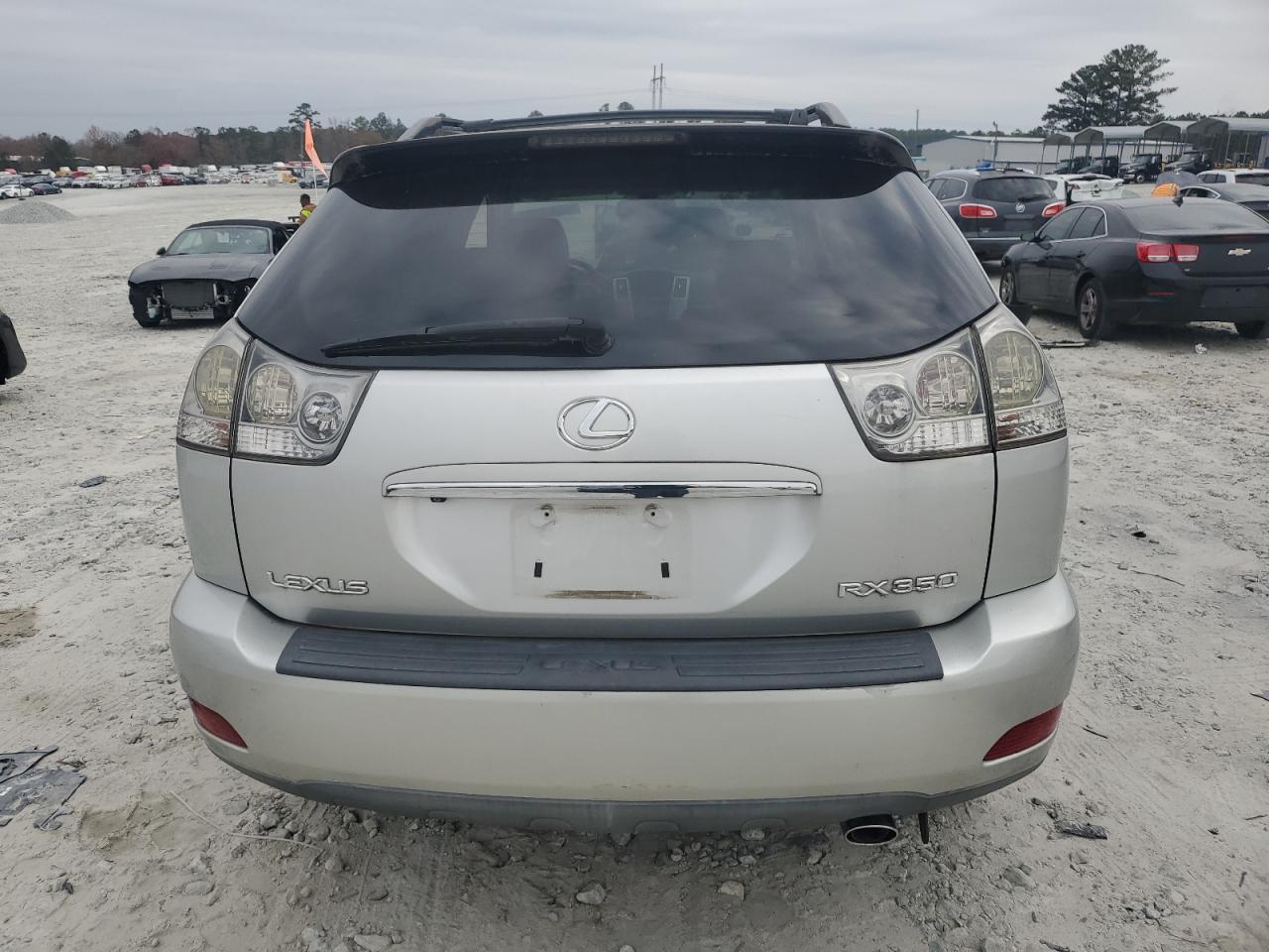 2007 Lexus Rx 350 VIN: 2T2HK31U47C031473 Lot: 93856855
