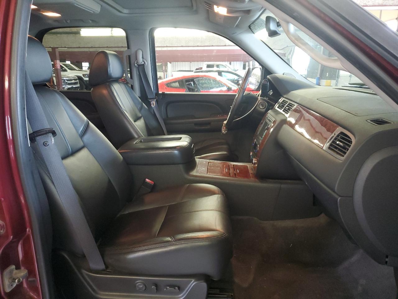 2008 Chevrolet Tahoe K1500 VIN: 1GNFK13038J182005 Lot: 93406815