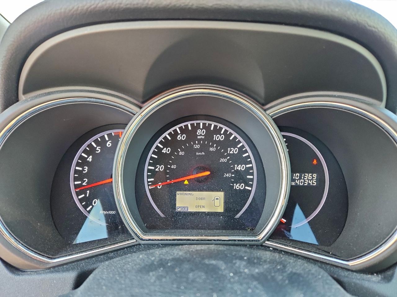 2011 Nissan Murano S VIN: JN8AZ1MU6BW069874 Lot: 93949675