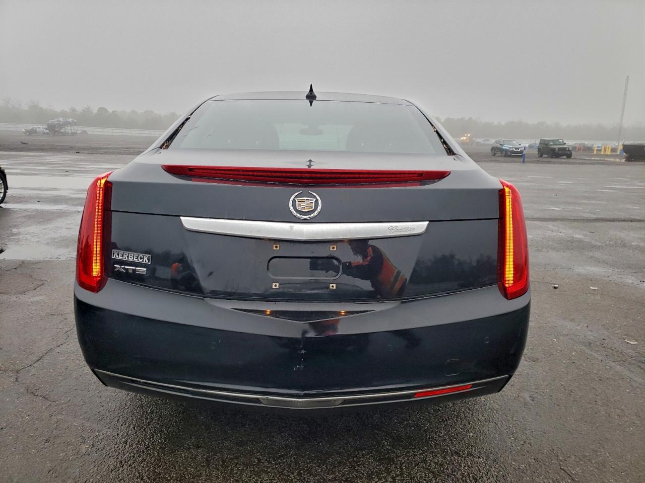 2014 Cadillac Xts VIN: 2G61L5S31E9168522 Lot: 94903055