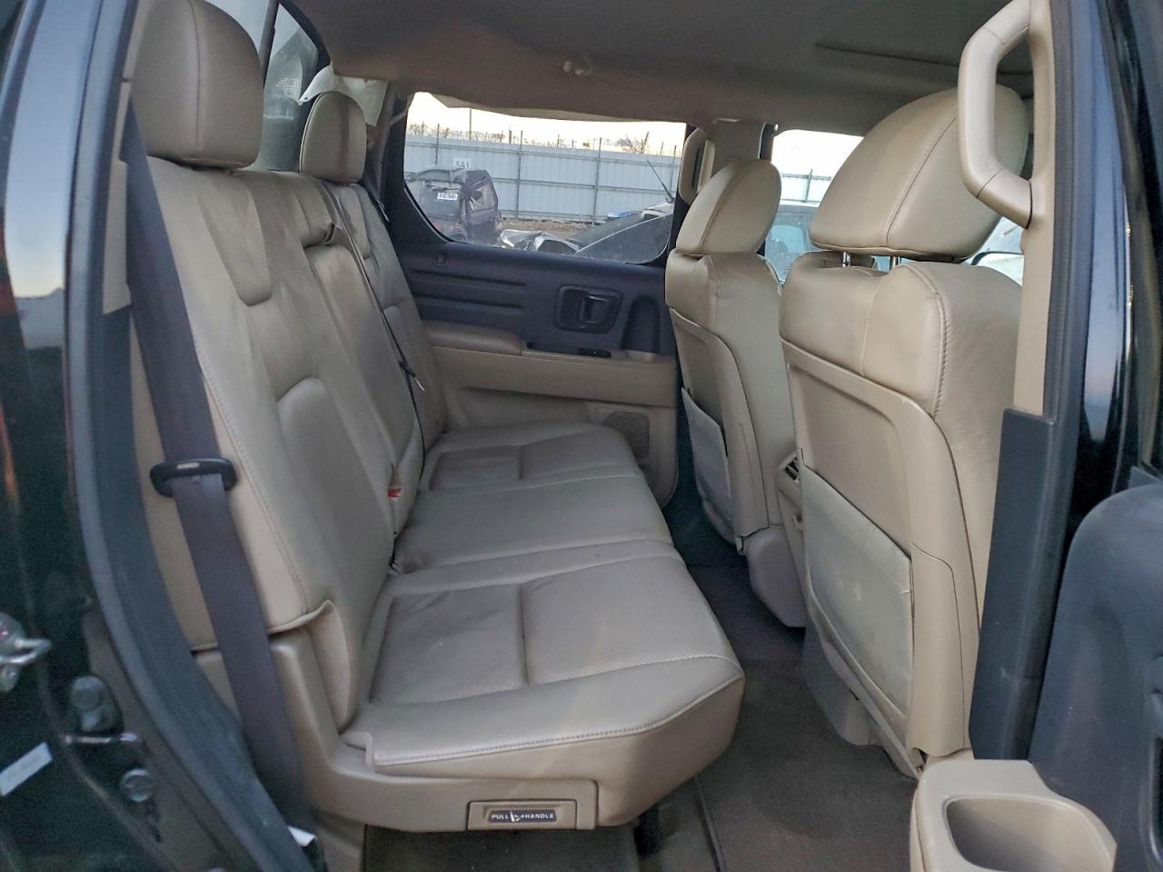 2010 Honda Ridgeline Rtl VIN: 5FPYK1F59AB504028 Lot: 93669265