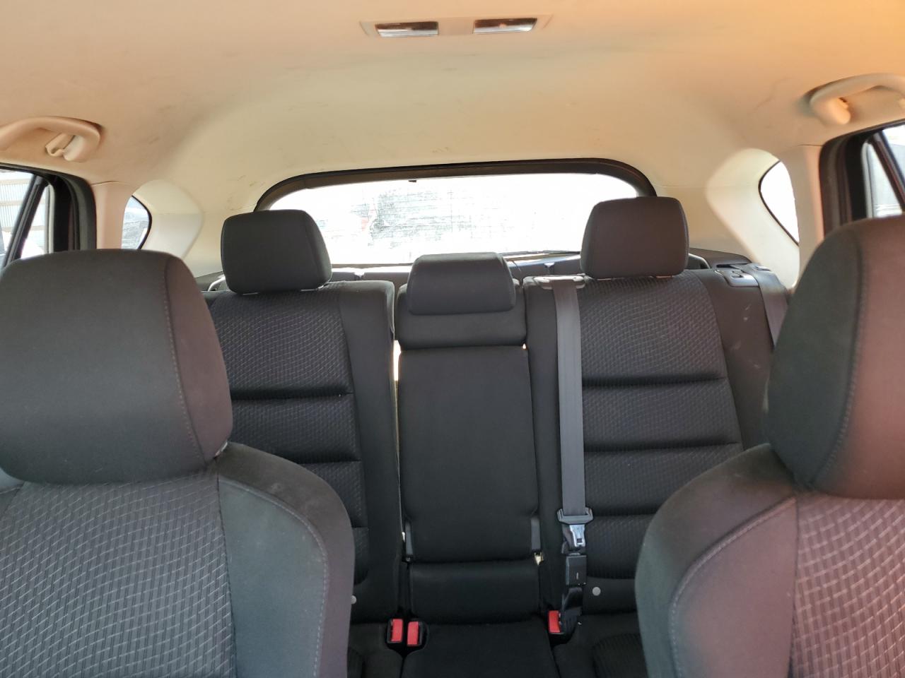 2014 Mazda Cx-5 Touring VIN: JM3KE2CY4E0393362 Lot: 92073735