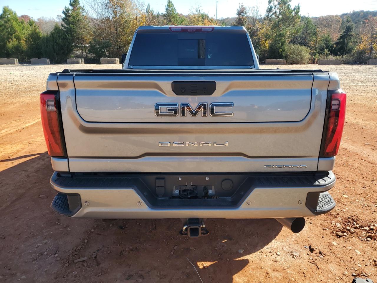 2025 GMC Sierra K2500 Denali Ultimate VIN: 1GT4UXEYXSF173294 Lot: 92076585