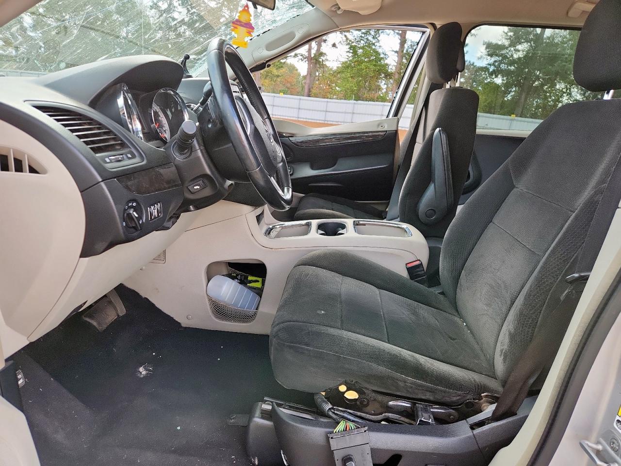 2012 Dodge Grand Caravan Crew VIN: 2C4RDGDG0CR219725 Lot: 92342775