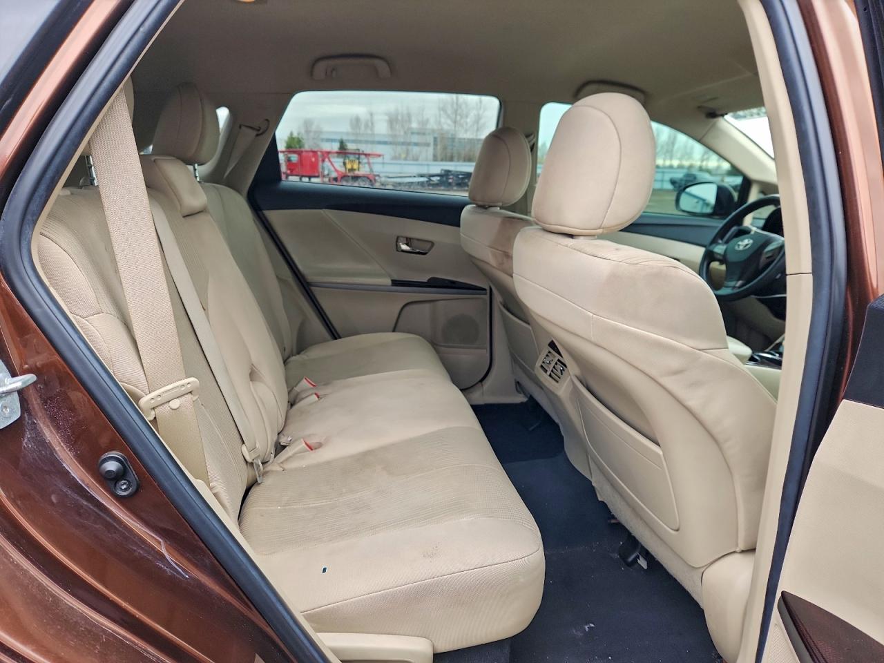 2012 Toyota Venza Le VIN: 4T3ZA3BB9CU061366 Lot: 92839565