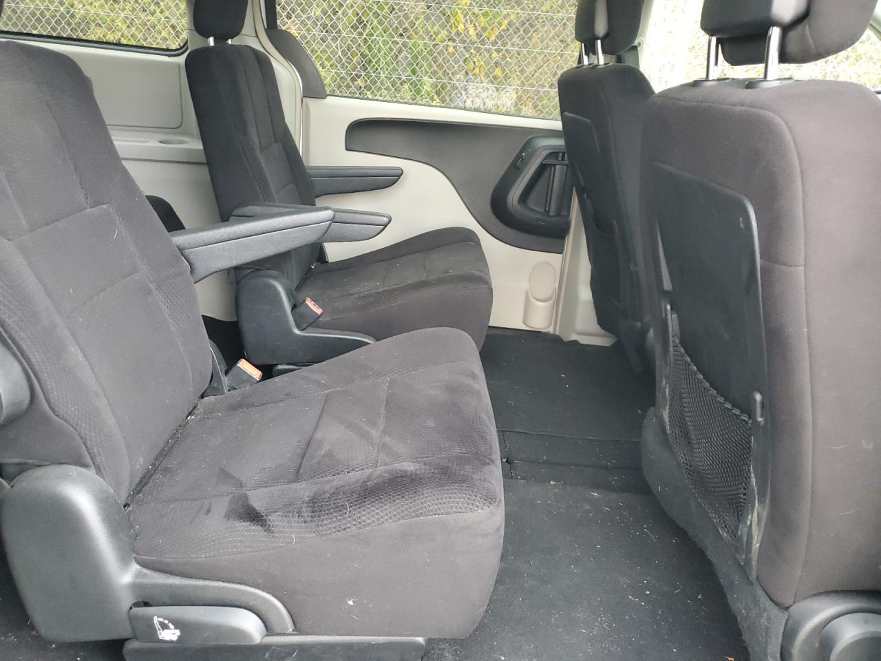 2011 Chrysler Town & Country Touring VIN: 2A4RR5DGXBR604790 Lot: 92842695