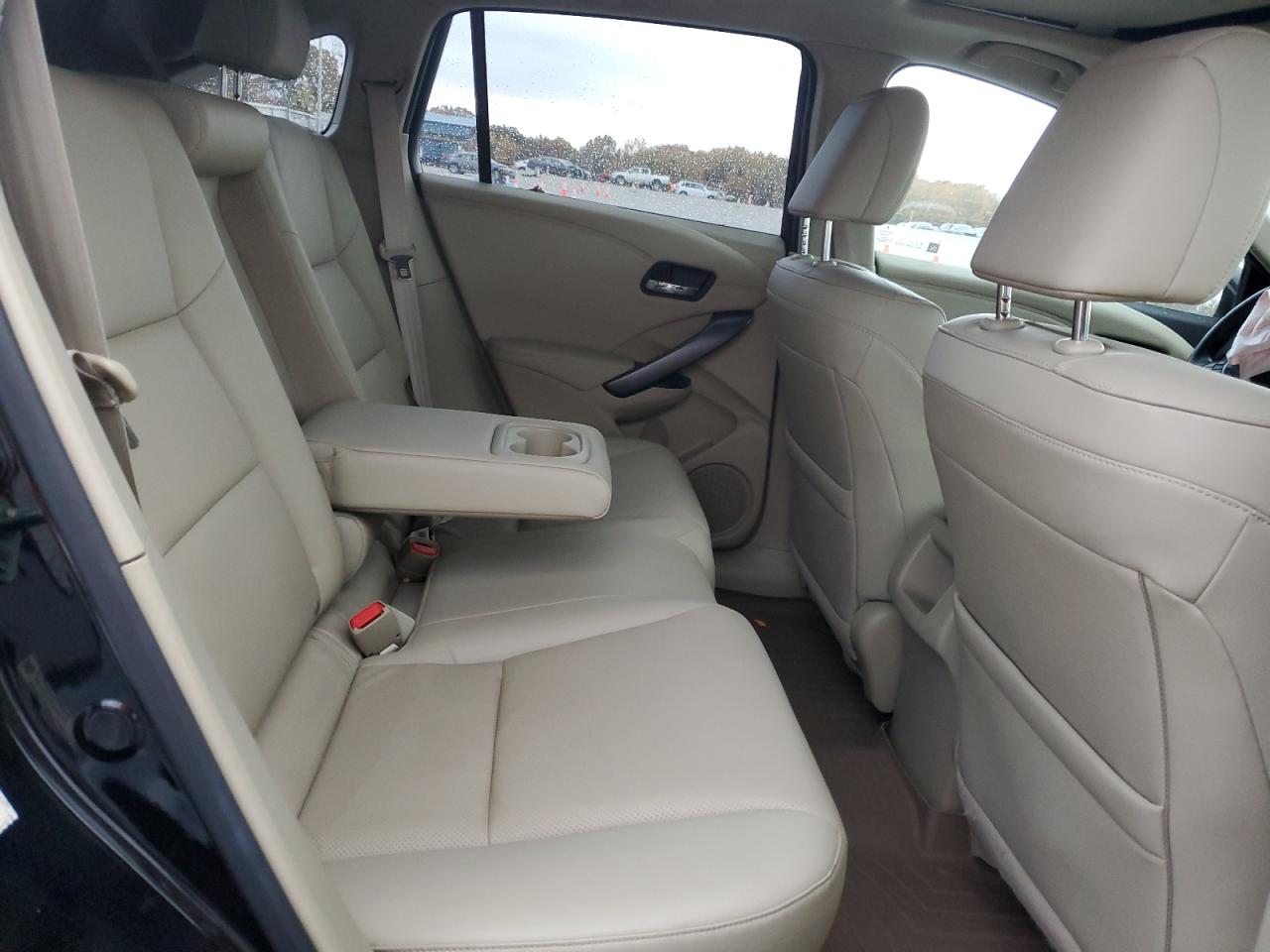 2015 Acura Rdx Technology VIN: 5J8TB3H50FL012103 Lot: 93203365