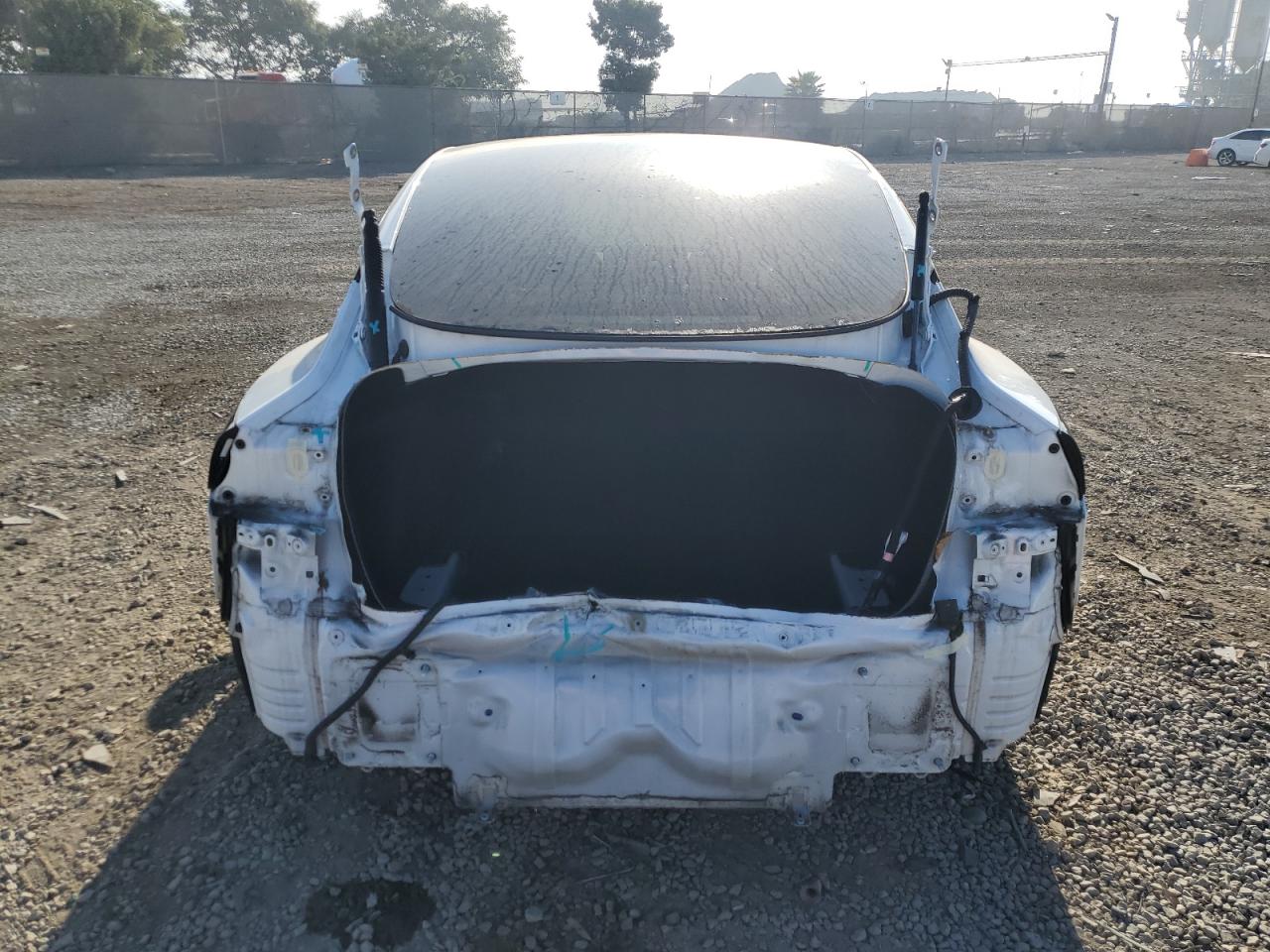 2021 Tesla Model 3 VIN: 5YJ3E1EA4MF986324 Lot: 91929755