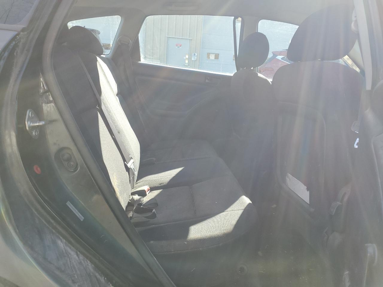 2004 Pontiac Vibe VIN: 5Y2SM62804Z467732 Lot: 91357255